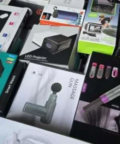 electronic liquidation pallets​
