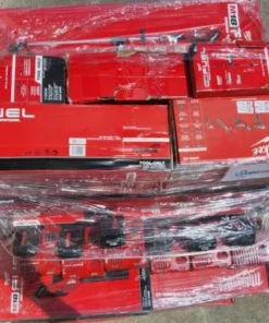 Wholesale Milwaukee tool pallets