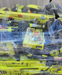 Ryobi tool palettes at reduced prices