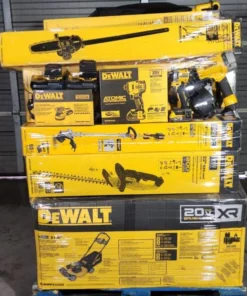 DeWalt tool palettes (extra)