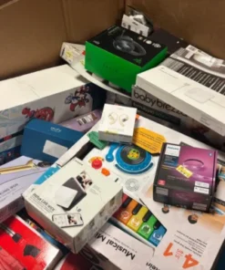 electronic liquidation pallets near me​