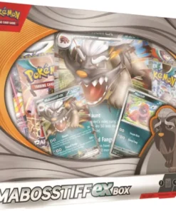 Mabosstiff ex Box – Cards and miscellaneous products (MCAP)