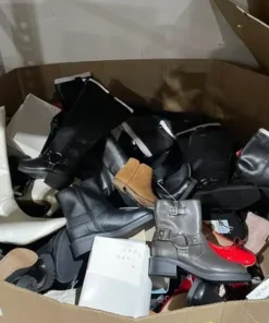 Women's Winter Shoe Clearance Pallets – Sale