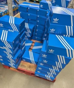 Sale of pallets of sneakers – Wholesale shoe lots for resellers