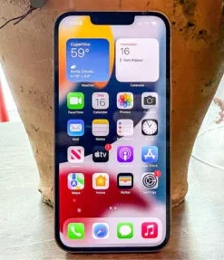 iPhone 13 Pro