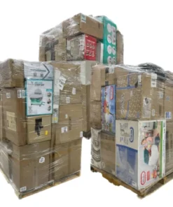 amazon electronics liquidation pallets​