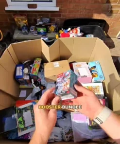 amazon returns pallets toys