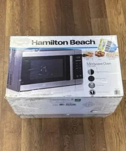 Microwave oven
