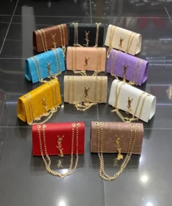 Pallets of Authentic Designer Handbags – Wholesale for Women