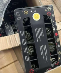 Large pallets of Christmas trees for sale