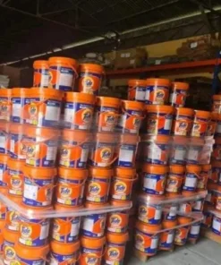 laundry detergent pallets