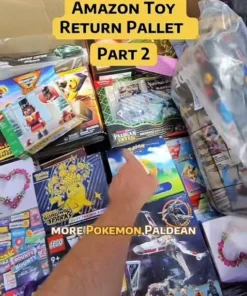 returns pallets toys