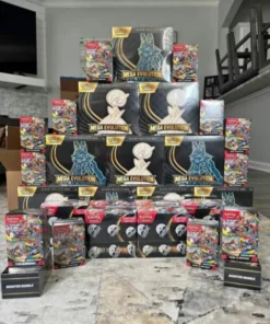 Pokémon card distributor in Europe
