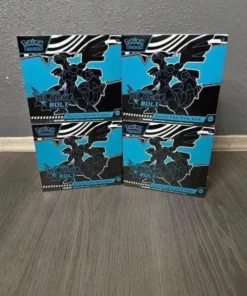 Wholesale purchase of sealed Pokémon card pallets in Europe
