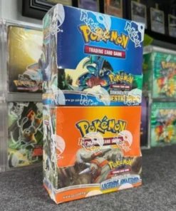 Wholesale Pokémon palettes, new and sealed, EU