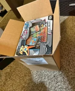 Importing Pokémon card pallets from
