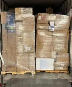 amazon pallet liquidation