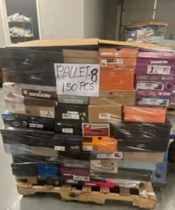 Multi-brand sneaker pallets – Sale