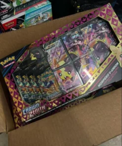 Wholesale Pokémon display pallets EU