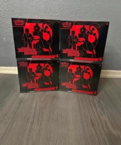 Wholesale Pokémon cards, sealed pallet
