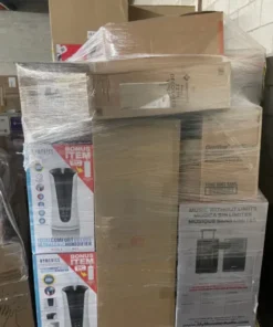 Target pallets for resale