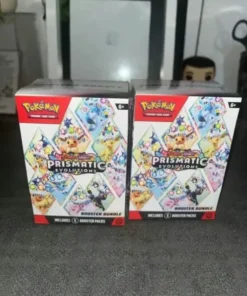 Purchase of sealed pallets of Pokémon trading cards in Europe