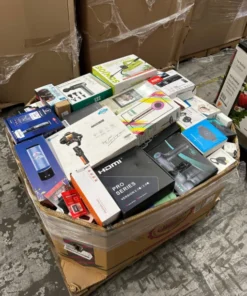 electronic liquidation pallets for sale​