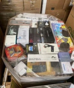 electronic pallet liquidation​