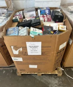buy pallets of electronics