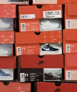 Pallets of sneakers for sale – Wholesale shoes for resellers