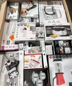 Wholesale kitchen appliance pallets – Clearance for professionals
