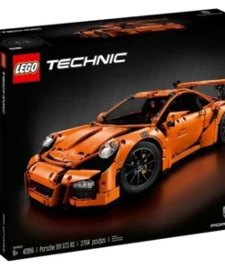 GENUINE Lego 42056 Technic Porsche 911 GT3 RS 2016 – Mint Condition Brand New Se