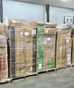 amazon customer returns electronics pallet​