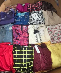 mixed clothing​