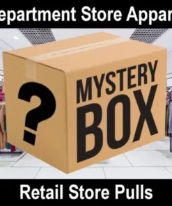 Set of 40 (Mystery Clothing Box)