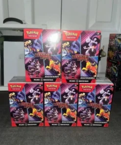 Pokémon Cards Wholesaler Fran Pallet