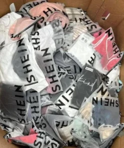 SHEIN wholesale clothing pallets – Sale for professionals and resellers