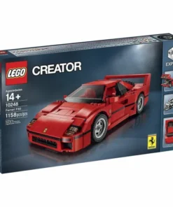 LEGO 10248 Creator Ferrari F40 – Brand New In Sealed Box – Retired Set