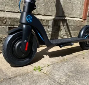 electronic star scooter