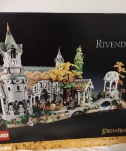 LEGO Icons: The Lord of the Rings: Rivendell 10316