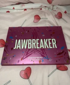 Jawbreaker cosmetics palette