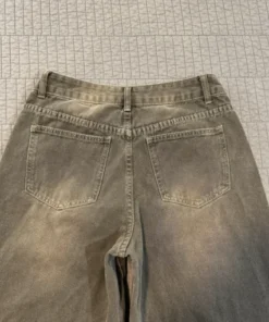 men’s jeans baggy