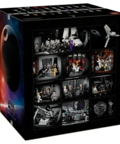LEGO Star Wars 75419 UCS Death Star Collectible