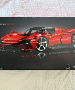 LEGO 42143 Technic Ferrari Daytona SP3 — NEW! SEALED! AUTHENTIC!