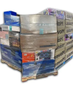 amazon electronic liquidation pallets​